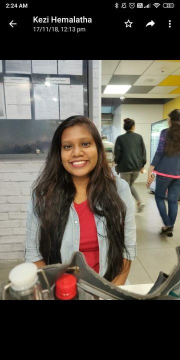 Hemalatha Kezia - English, Mathematics, Physics tutor