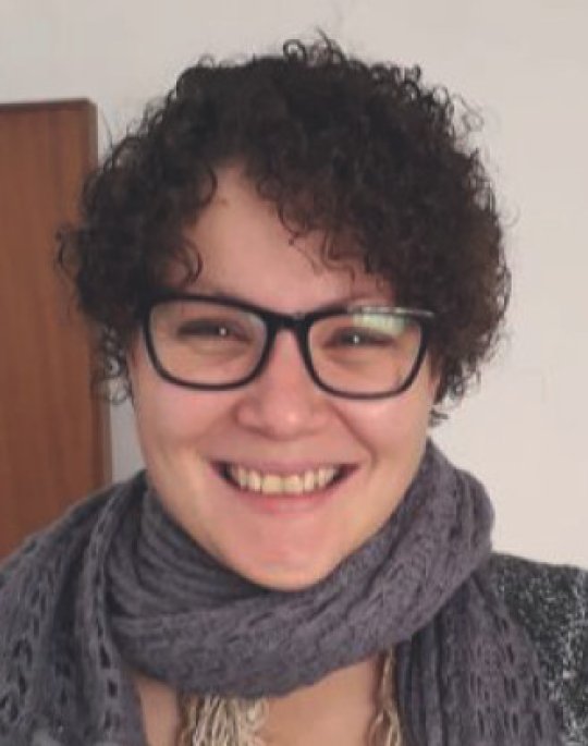 Oddo Alessia - Italian, English, Communication tutor