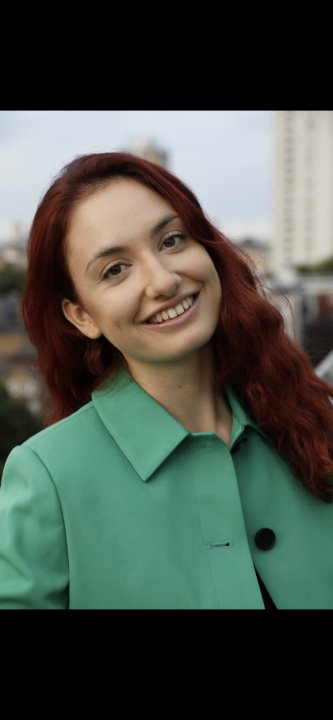 Petrova Siyana - German, Personal Training, Bulgarian tutor