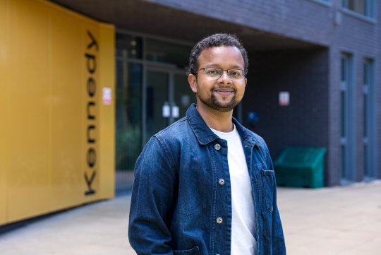 Raj Bhawish - Mathematics, Physics, Excel tutor