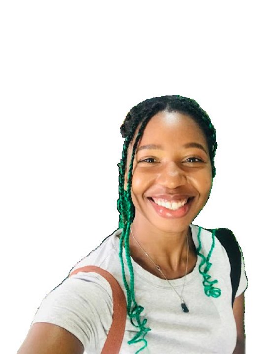 Chirwa Ashley - English tutor