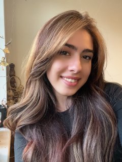 Shirin - Research tutor