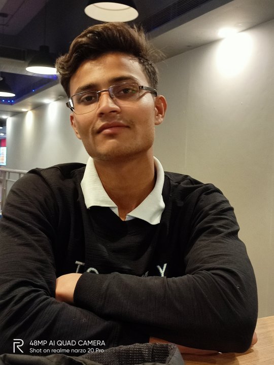 Kumar Soni Ankit - Biology, Chemistry, Mathematics tutor