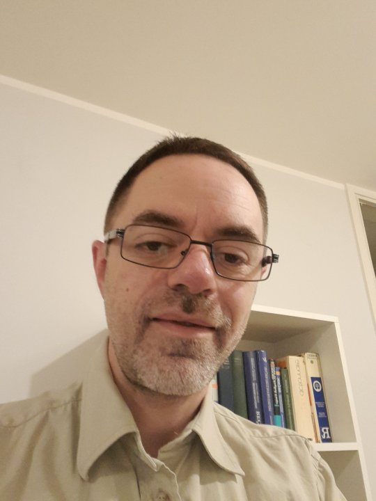 Jabucanin Dejan - French tutor