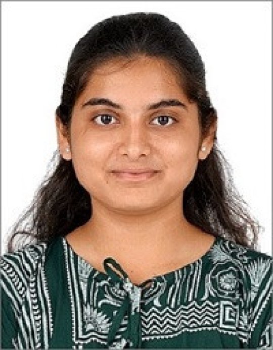 Ahire Vaibhavi - Biology tutor