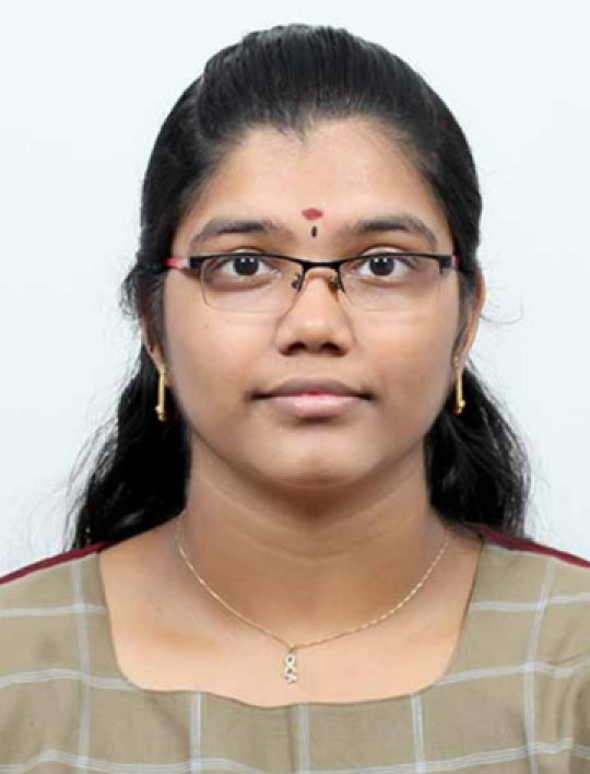 Rajasree Aparna - Mathematics, Science tutor