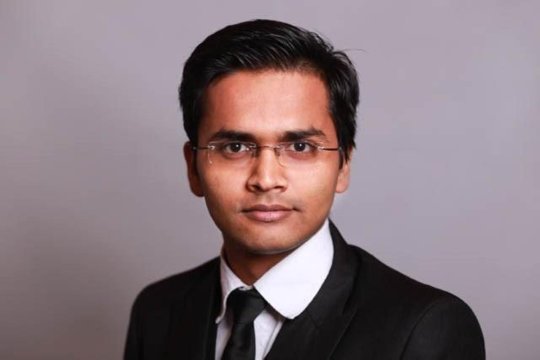 Patel Bhavin - Mathematics, Physics, English tutor