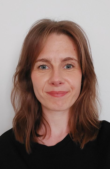 Lovick Lucy - English tutor
