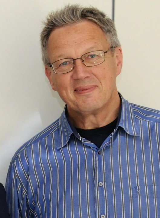 Weber Gerhard - Mathematics, Physics tutor