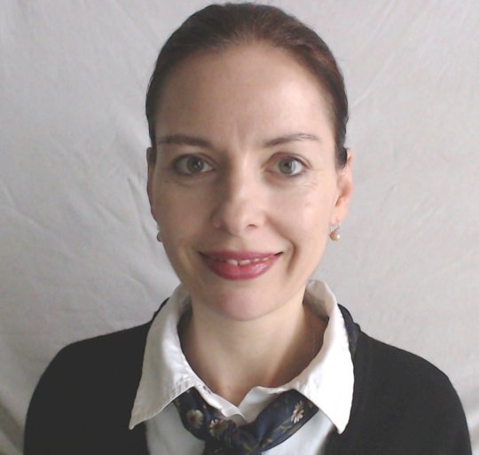 Milovanovic Ana - English tutor