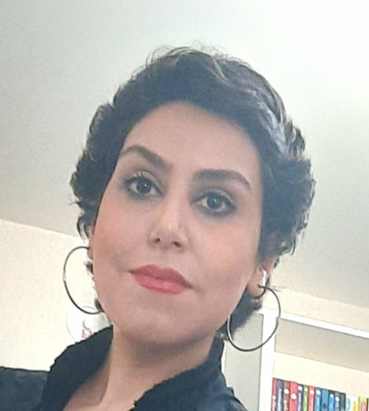 Bahramian Najmeh - English tutor