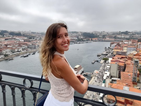 Mendes Filipa - History, Geography, European Portuguese tutor