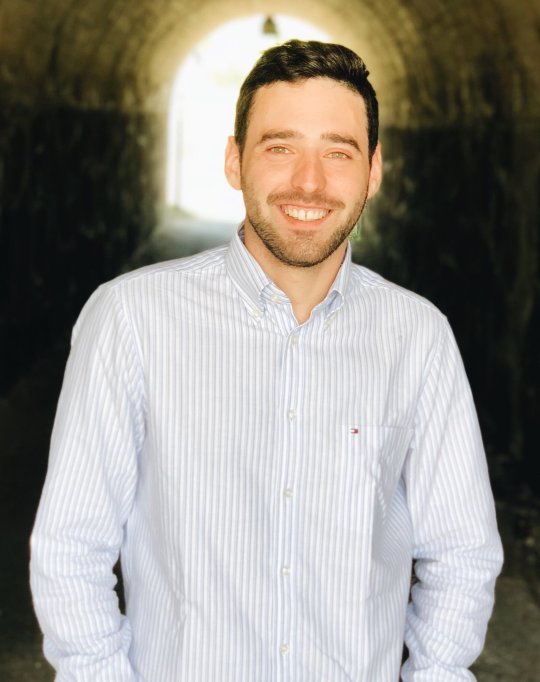 Rodrigo Alejandro - Spanish, Italian tutor