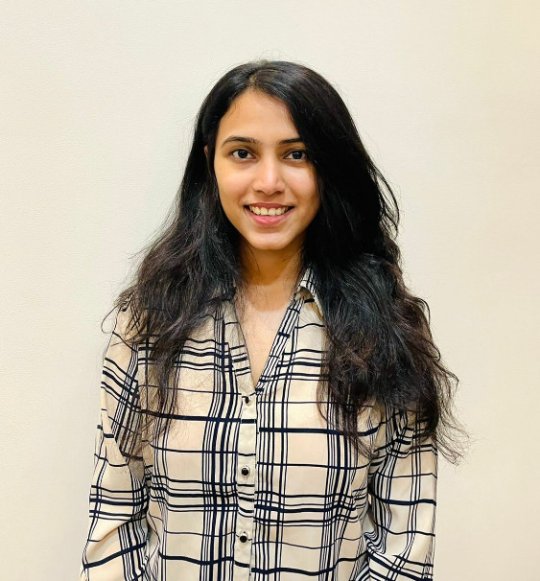 Bhayani Disha - English, Mathematics, Hindi tutor