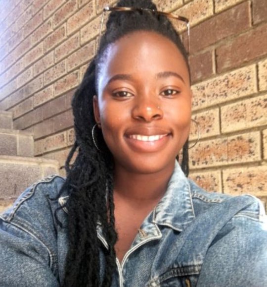 Lijane Likhabiso - English tutor