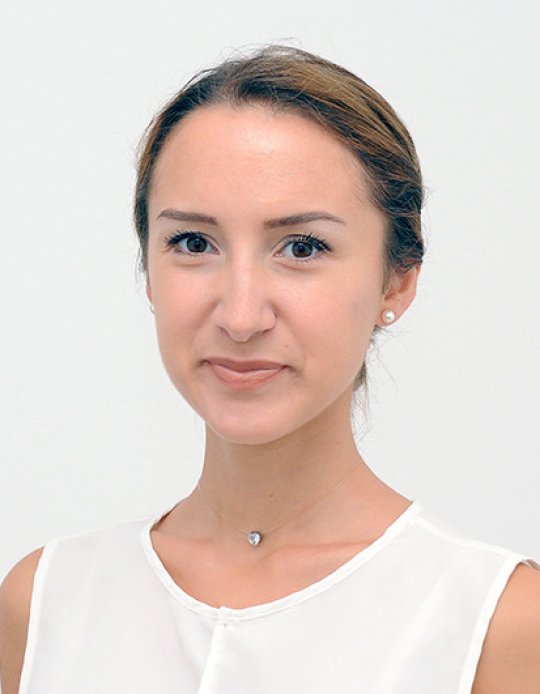 Vasilijevic Tijana - English tutor