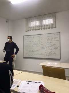 Mustafa Fatih - FCE tutor