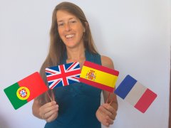 Mónica - European Portuguese tutor