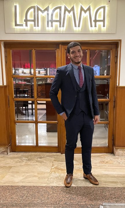Hasan Qebary Moustafa - Mathematics, Chemistry, Physics tutor