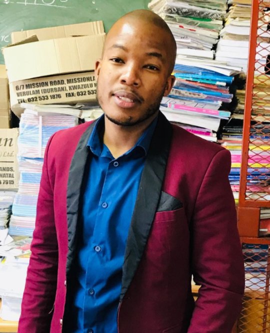 Mathonsi Nelson - Career and Life Orientation, English tutor