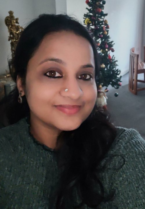 Karuvanchery Vrinda - Computer Programming, Physics, Mathematics tutor