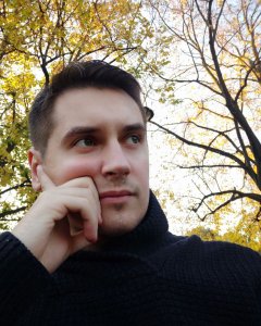 Oleksandr - GMAT tutor