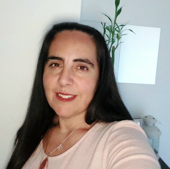 Rejas Aguilera Susana - Spanish tutor