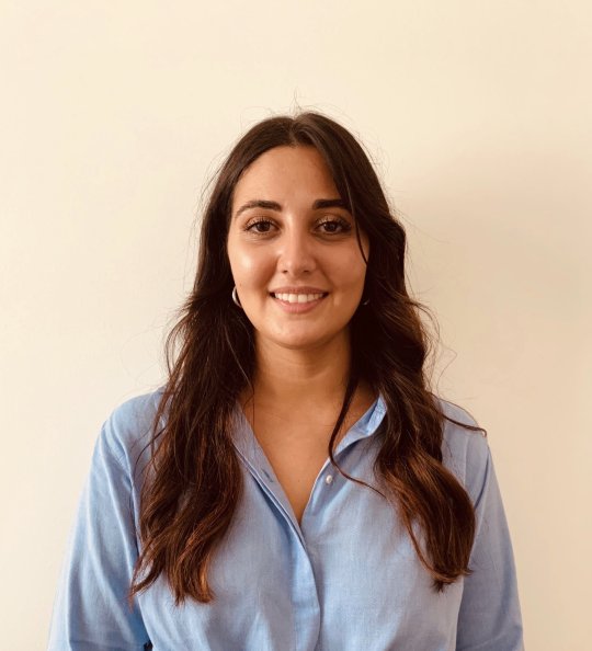 Mariam - French, Spanish, Italian tutor