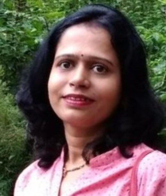 Pandey Sunita - Mathematics, Chemistry, Physics tutor