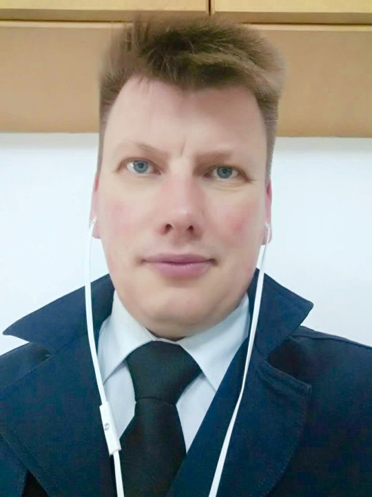 Shipilov Denis - Chinese tutor