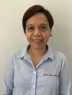 Ivy - Filipino tutor