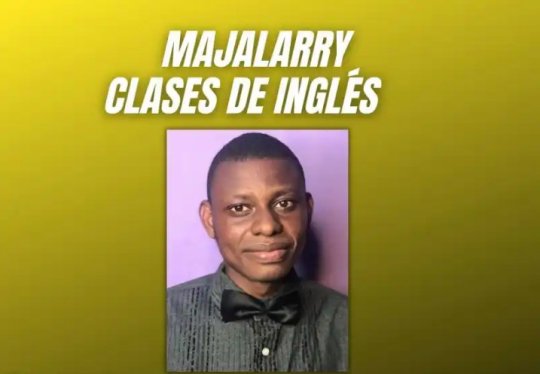Afeez Majolagbe - English tutor