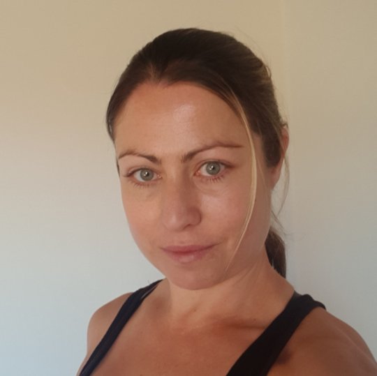 Scheller Jo Angelique - English, Fitness tutor