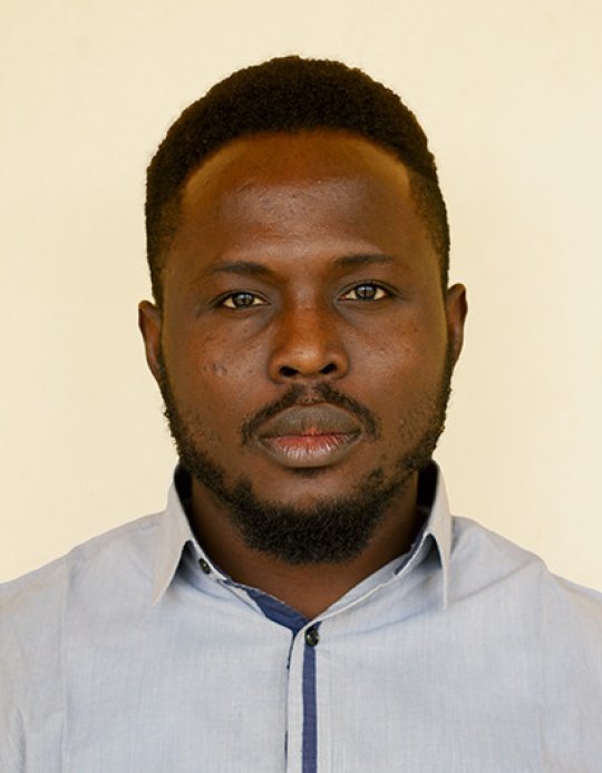 Ademuyiwa Adetomiwa - English tutor