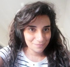 Giulia - Technology tutor