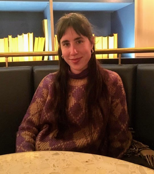 Sanchez Diez Rebeca - Spanish, German tutor