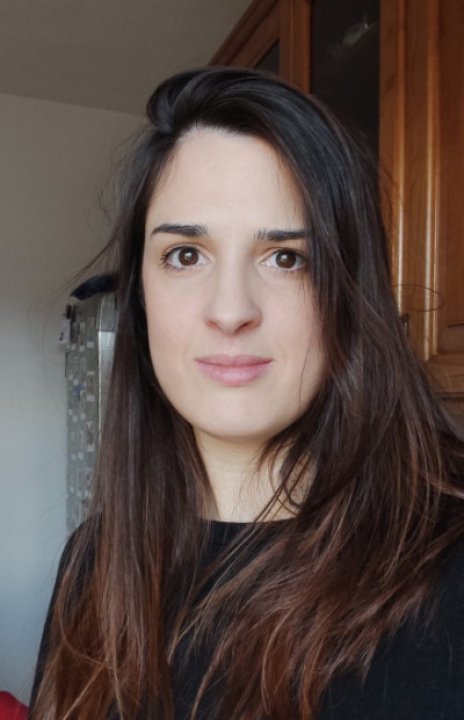 Paola Pontoni Romina - Spanish, Logistics, Mathematics tutor