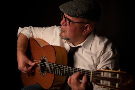 Vázquez Pedro - Flamenco Guitar, Guitar, Flamenco tutor
