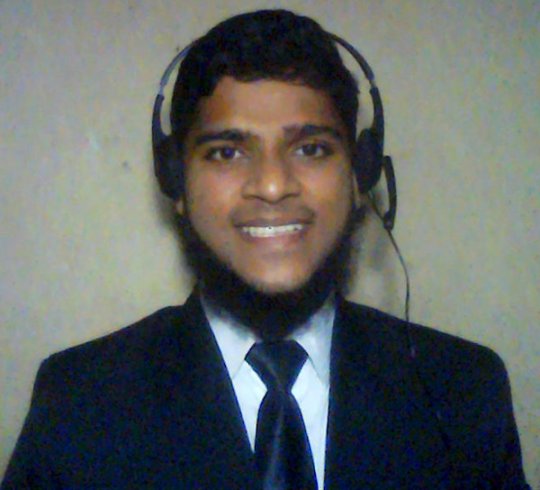 Ullah M Wali - English, Mathematics, Informatics tutor