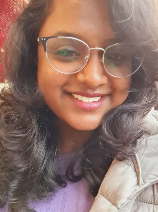 Devaraju Tejaswini - Mathematics, Physics, Chemistry tutor