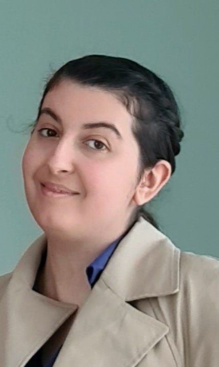 AMEJDKI SY Rima - French, German tutor