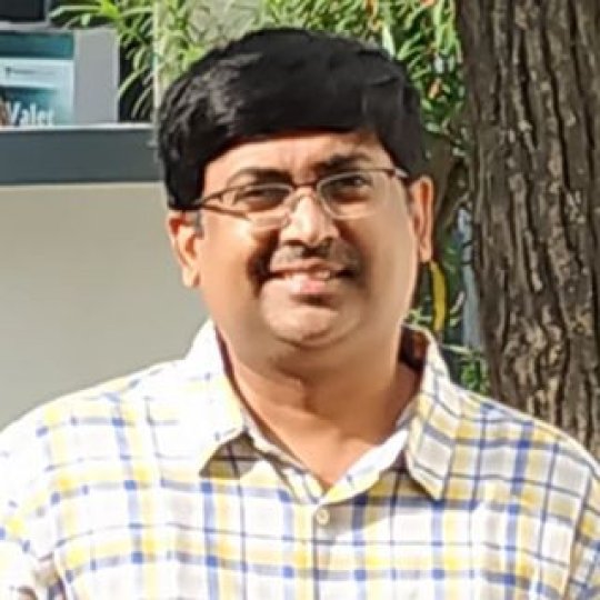 Janakiraman Shyam - English tutor