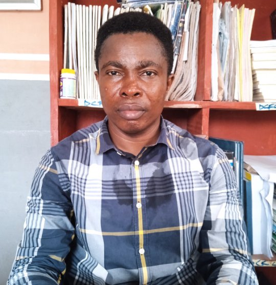 Onyebuenyi Justice - Mathematics tutor