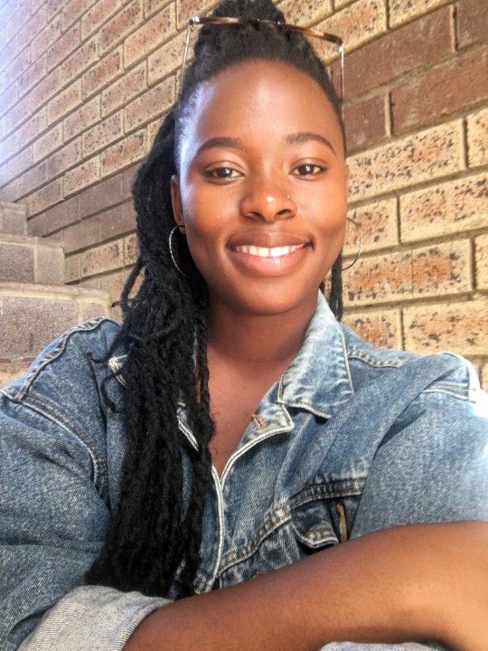 Lijane Likhabiso - English tutor
