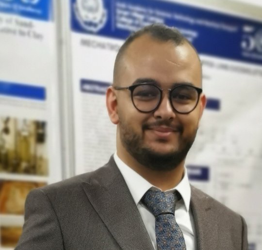 Farag Abdelrahman - Mathematics, Physics, Computer Programming tutor