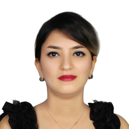 Vatan Sahar - English tutor