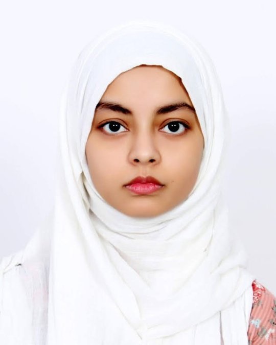 Altaf Khadija - Mathematics tutor