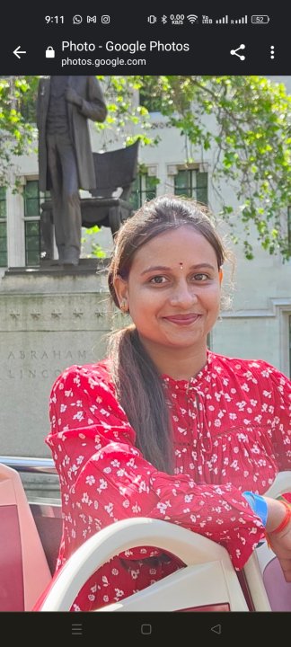 Mendu Madhavi - Mathematics, Physics, History tutor