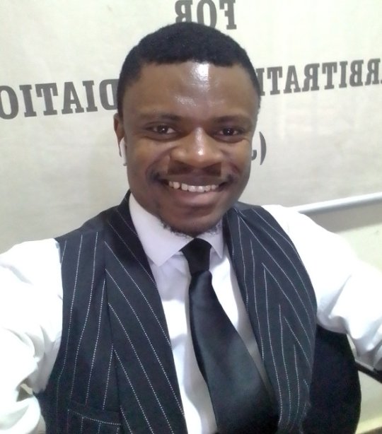 Fagade Samuel - English tutor