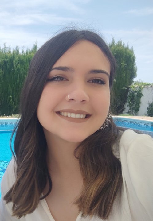 Checa García Cristina - Spanish, English, Mathematics tutor